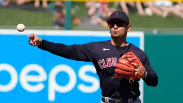 MLB: Andrés Giménez se muda al Este de la Liga Americana (+Detalles) MLB: Andrés Giménez se muda al Este de la Liga Americana (+Detalles)