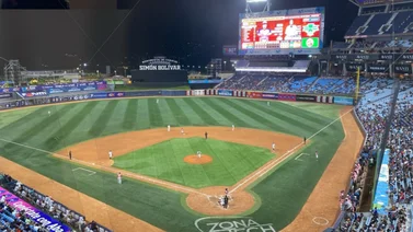 Juego de Estrellas LVBP:  Venezuela derrotó a Japan Breeze (Finalizado)