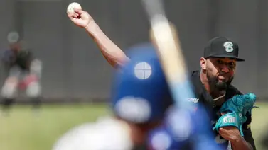 Osmer Morales y Edwar Colina se lucen en los primeros innings contra Japan Breeze Osmer Morales y Edwar Colina se lucen en los primeros innings contra Japan Breeze