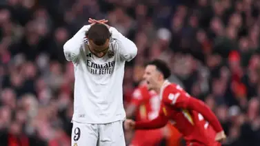 Champions League: Alarmante estadística revela lo mal que está funcionando la defensa del Real Madrid (+Estadísticas) Champions League: Alarmante estadística revela lo mal que está funcionando la defensa del Real Madrid (+Estadísticas)