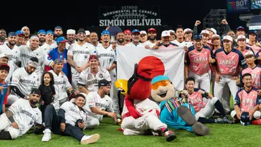 Venezuela dio los batazos claves y venció a Japan Breeze en el Juego de Estrellas de la LVBP (+Video) Venezuela dio los batazos claves y venció a Japan Breeze en el Juego de Estrellas de la LVBP (+Video)