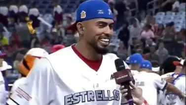 LVBP: Esto dijo Gabriel Arias tras su experiencia en el Juego de Estrellas ante Japan Breeze (+Video) LVBP: Esto dijo Gabriel Arias tras su experiencia en el Juego de Estrellas ante Japan Breeze (+Video)