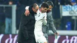 Dura baja para AC Milán: Christian Pulisic fuera por lo que resta de 2024
