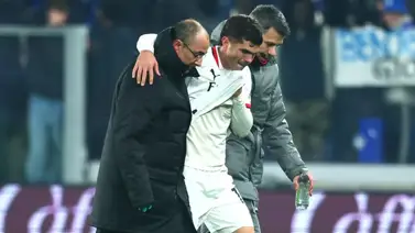 Dura baja para AC Milán: Christian Pulisic fuera por lo que resta de 2024 Dura baja para AC Milán: Christian Pulisic fuera por lo que resta de 2024