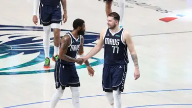 NBA: ¡Mejor que Doncic! Kyrie Irving consigue un nuevo título como parte de Dallas Mavericks NBA: ¡Mejor que Doncic! Kyrie Irving consigue un nuevo título como parte de Dallas Mavericks