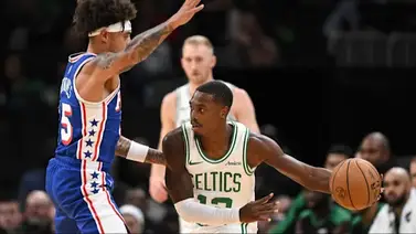 NBA: ¿Ha mejorado? Esto dijo una ex figura de Boston Celtics sobre las diferencias entre la liga estadounidense y la Euroliga NBA: ¿Ha mejorado? Esto dijo una ex figura de Boston Celtics sobre las diferencias entre la liga estadounidense y la Euroliga