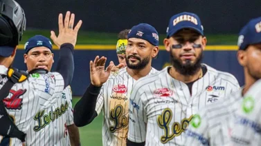 LVBP: ¿Cuántos juegos debe ganar Leones del Caracas para clasificar al Round Robin?