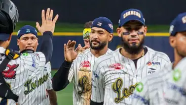 LVBP: ¿Cuántos juegos debe ganar Leones del Caracas para clasificar al Round Robin? LVBP: ¿Cuántos juegos debe ganar Leones del Caracas para clasificar al Round Robin?