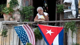 Programa de parole humanitario para cubanos en riesgo