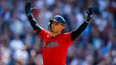 Omar Vizquel reacciona ante el cambio de Andrés Giménez a los Blue Jays Omar Vizquel reacciona ante el cambio de Andrés Giménez a los Blue Jays