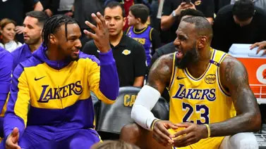 NBA: La gran condición de LeBron James en caso de ser cambiado a otro equipo NBA: La gran condición de LeBron James en caso de ser cambiado a otro equipo