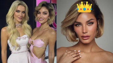 ¿Aleska Génesis rumbo al Miss Universo 2025? Esto reveló la modelo 