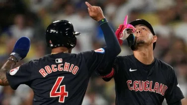 Rocchio despide con nostalgia a su compañero Giménez en las redes sociales