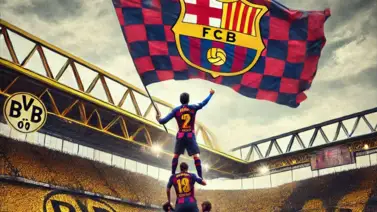 Champions League: Posible once del FC Barcelona para conquistar Alemania Champions League: Posible once del FC Barcelona para conquistar Alemania