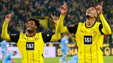 Borussia Dortmund vs Barcelona: Descubre la predicción de MeridianoBet para esta jornada de la Champions League Borussia Dortmund vs Barcelona: Descubre la predicción de MeridianoBet para esta jornada de la Champions League