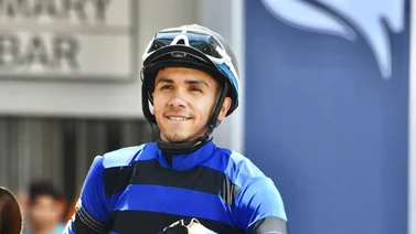 Jockey venezolano lleva dos batacazos en días seguidos en Estados Unidos