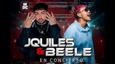 Beéle y Justin Quiles hacen vibrar la Terraza del CCCT en un show inolvidable Beéle y Justin Quiles hacen vibrar la Terraza del CCCT en un show inolvidable