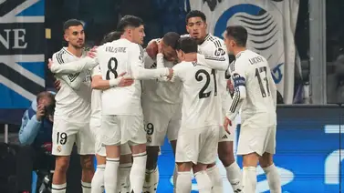 Real Madrid con calendario de muerte hasta febrero 2025 Real Madrid con calendario de muerte hasta febrero 2025