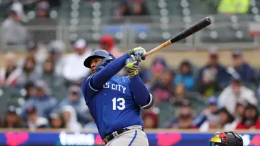 MLB: Salvador Pérez es el único bateador en la historia con esta hazaña ofensiva (+Detalles) MLB: Salvador Pérez es el único bateador en la historia con esta hazaña ofensiva (+Detalles)