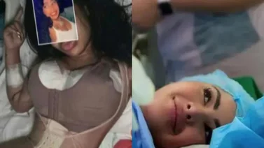 Yailin "La Más Viral" presume los resultados de las cirugías que se realizó 