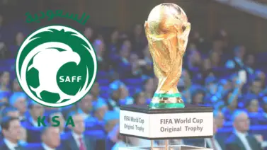 FIFA oficializa a Arabia Saudita como sede del Mundial 2034 FIFA oficializa a Arabia Saudita como sede del Mundial 2034