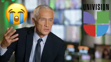 Último día de Jorge Ramos en Univisión (+Detalles) Último día de Jorge Ramos en Univisión (+Detalles)