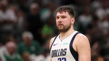 NBA: Luka Doncic decepciona y emula este caótico registro con Dallas Mavericks