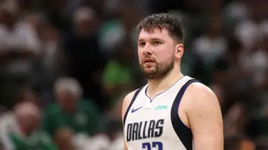 NBA: Luka Doncic decepciona y emula este caótico registro con Dallas Mavericks NBA: Luka Doncic decepciona y emula este caótico registro con Dallas Mavericks