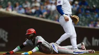 MLB: La extraordinaria marca de bases robadas de Elly De La Cruz en 2024 MLB: La extraordinaria marca de bases robadas de Elly De La Cruz en 2024