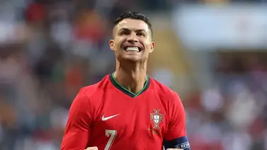 Cristiano Ronaldo celebra el Mundial 2030 como "un sueño hecho realidad" (+Foto) Cristiano Ronaldo celebra el Mundial 2030 como "un sueño hecho realidad" (+Foto)