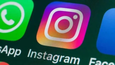 caida de whatsapp, Instagram y Facebook