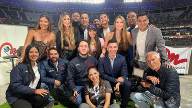 Meridiano hizo historia en el Juego de Estrellas (+FOTOS)