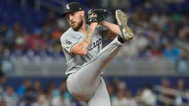 MLB: Medias Rojas adquieren al zurdo Garret Crochet (+Detalles)
