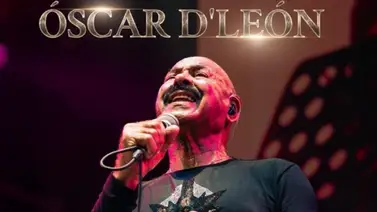 Conteo regresivo para disfrutar de Oscar D'León en el Poliedro de Caracas Conteo regresivo para disfrutar de Oscar D'León en el Poliedro de Caracas
