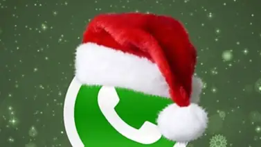 WhatsApp modo Navidad: ¿Cómo activarlo en simples pasos? WhatsApp modo Navidad: ¿Cómo activarlo en simples pasos?