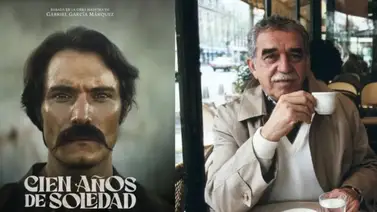 ¿Cuándo? La obra de Gabriel García Márquez, “Cien años de soledad” llega a Netflix ¿Cuándo? La obra de Gabriel García Márquez, “Cien años de soledad” llega a Netflix