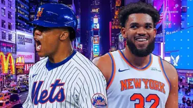 Soto y Towns hacen historia en el deporte Neoyorquino Soto y Towns hacen historia en el deporte Neoyorquino