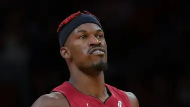 NBA: ¿Se queda en Miami? Esto dijo Jimmy Butler sobre una posible salida de Miami Heat en esta temporada NBA: ¿Se queda en Miami? Esto dijo Jimmy Butler sobre una posible salida de Miami Heat en esta temporada