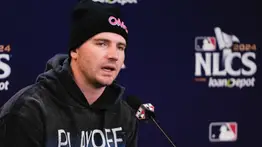 ¿A los Yankees? Opciones para el futuro de Pete Alonso en MLB