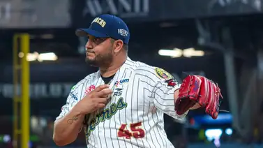 LVBP: Leones apuesta en grande con su rotación de la semana (+Detalles) LVBP: Leones apuesta en grande con su rotación de la semana (+Detalles)