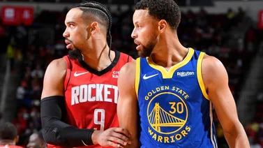 NBA: ¿Cuándo fue la última vez que Houston Rockets le ganó a Golden State Warriors?
