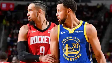 NBA: ¿Cuándo fue la última vez que Houston Rockets le ganó a Golden State Warriors? NBA: ¿Cuándo fue la última vez que Houston Rockets le ganó a Golden State Warriors?