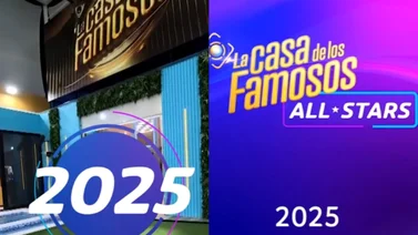 Artistas confirmados para “La Casa de los Famosos All Star” 