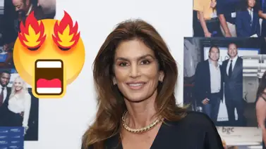 Así luce la figura de la emblemática Cindy Crawford a los 58 años (+Imagen) Así luce la figura de la emblemática Cindy Crawford a los 58 años (+Imagen)