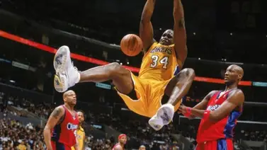NBA: Shaquille O'Neal arremetió contra el juego actual: "Todos hacen lo mismo" NBA: Shaquille O'Neal arremetió contra el juego actual: "Todos hacen lo mismo"