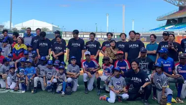 LVBP: Este lanzador de Japan Breeze se queda con Tigres de Aragua (+video) LVBP: Este lanzador de Japan Breeze se queda con Tigres de Aragua (+video)