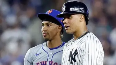 MLB: Esto fue lo que dijo Francisco Lindor tras la firma de Juan Soto con los Mets MLB: Esto fue lo que dijo Francisco Lindor tras la firma de Juan Soto con los Mets