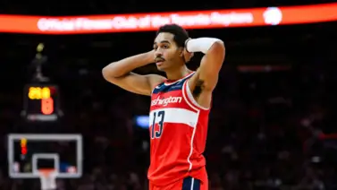 NBA: ¿Se hartaron? Washington Wizards busca salir de estas figuras NBA: ¿Se hartaron? Washington Wizards busca salir de estas figuras