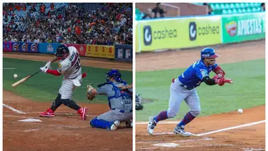 LVBP: Leones gana el duelo de poder a Tiburones en el Monumental (Finalizado) LVBP: Leones gana el duelo de poder a Tiburones en el Monumental (Finalizado)