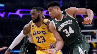 NBA: Lakers y Bucks se pelean por los servicios de esta estrella NBA: Lakers y Bucks se pelean por los servicios de esta estrella